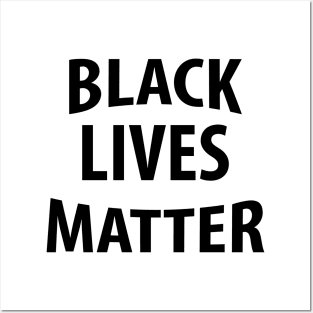 BLACK LIVES MATTER Posters and Art